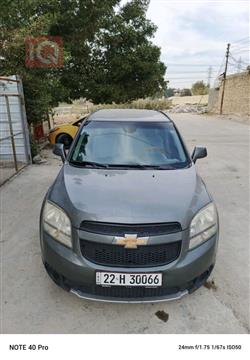 Chevrolet Orlando